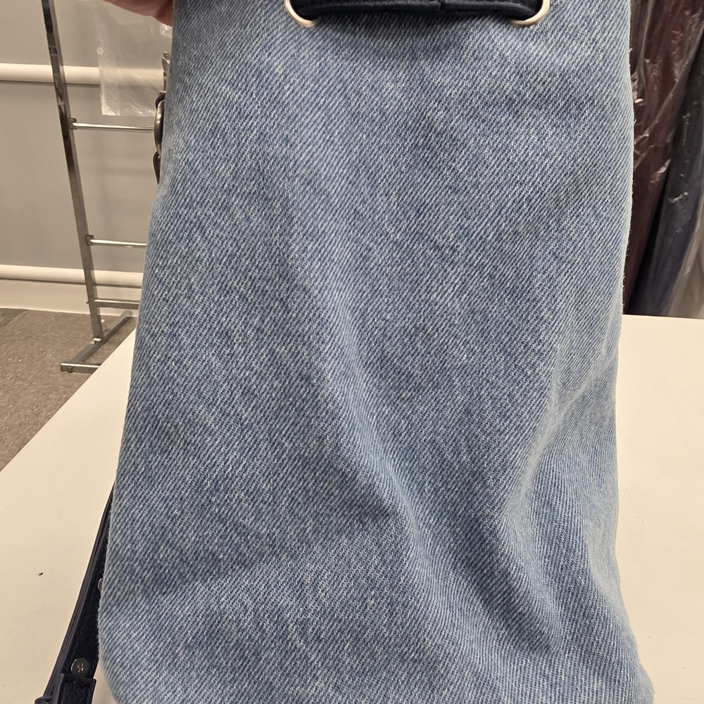 Levi's Denim Blue Women's Bucket Bag - Picture 6 of 14